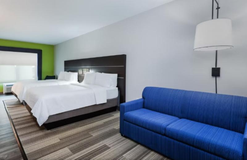 Люкс Адаптированный для Инвалидов, Holiday Inn Express Port Lavaca, An Ihg