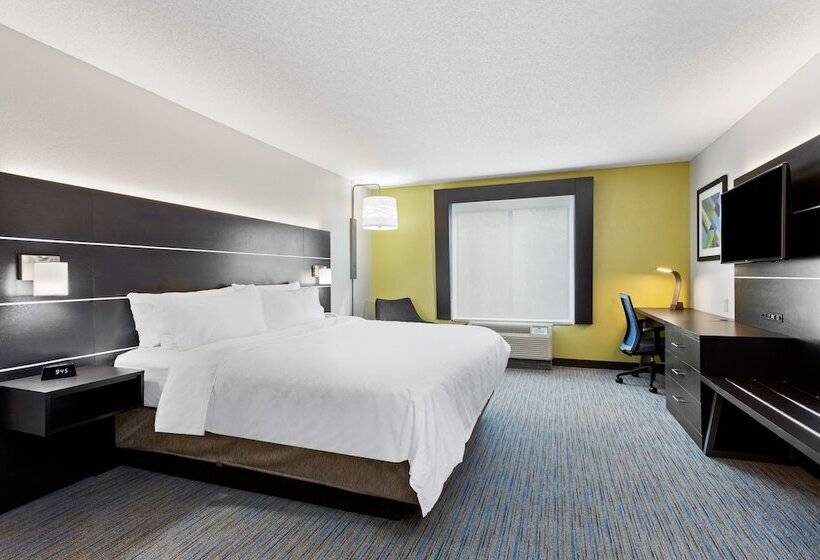 Номер Стандарт, Holiday Inn Express & Suites Culpeper, An Ihg