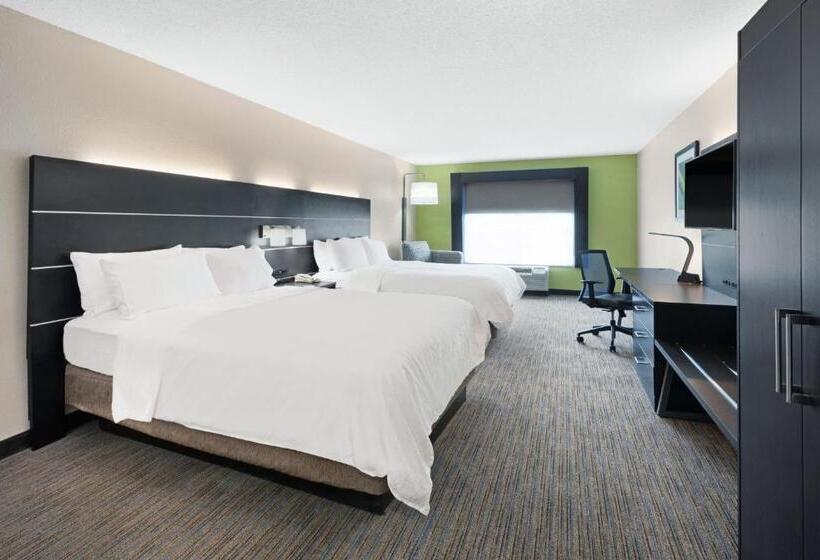 Номер Стандарт, Holiday Inn Express & Suites Culpeper, An Ihg