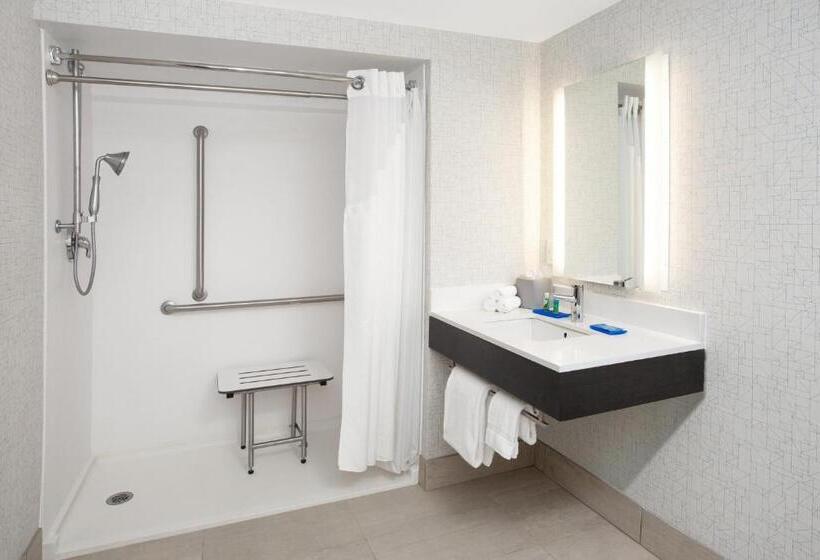 Люкс Адаптированный для Инвалидов, Holiday Inn Express & Suites Culpeper, An Ihg