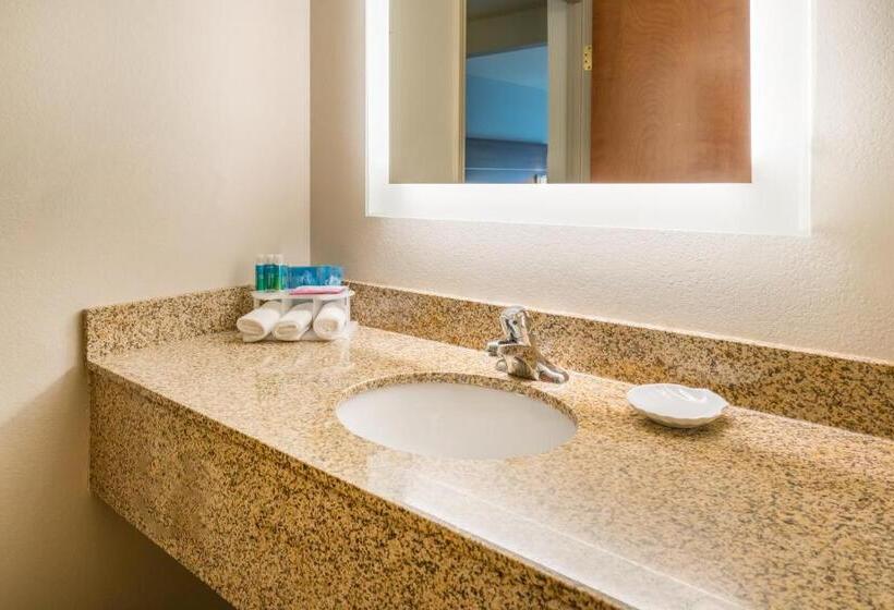 Стандартный Номер Кровать Кинг, Holiday Inn Express & Suites Rocky Mount Smith Mountain Lake, An Ihg