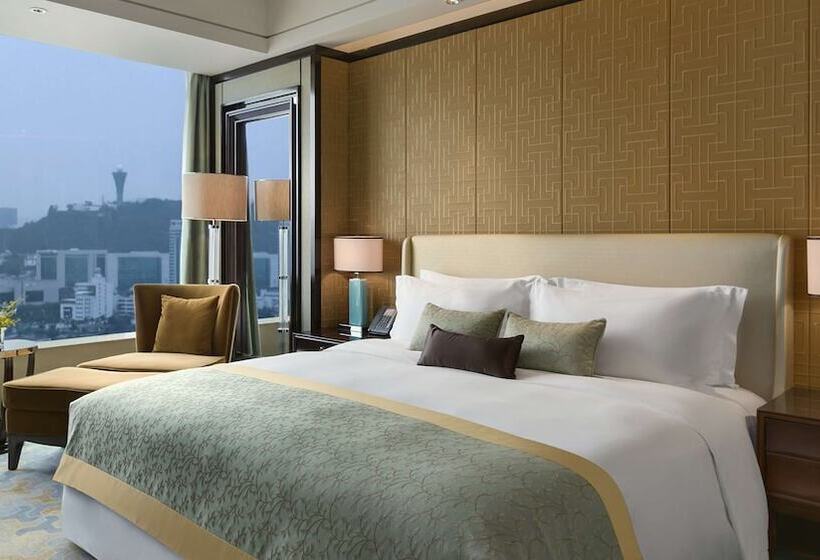 Номер Deluxe, Kempinski Hotel Xiamen