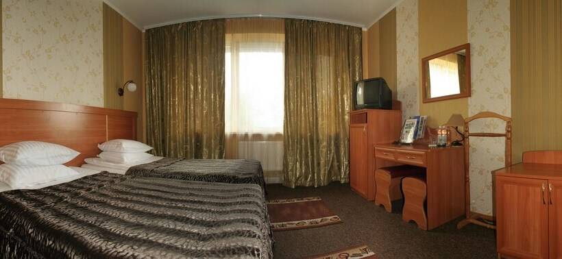 Quarto Estandar, Nton