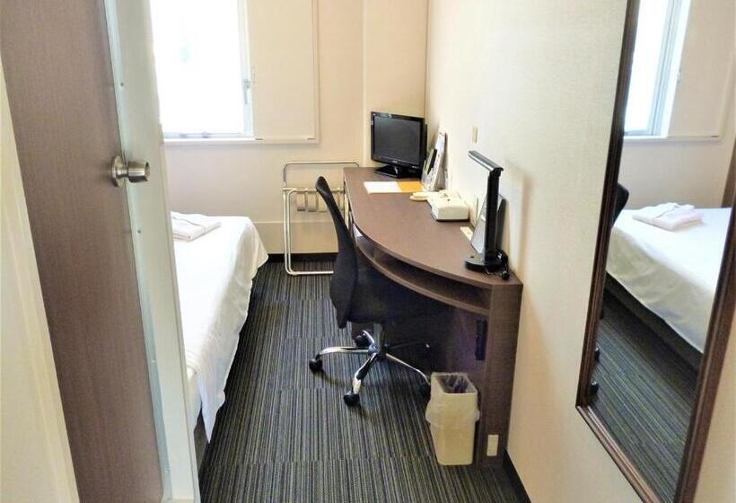 스탠다드 싱글 룸, Smile Hotel Mito