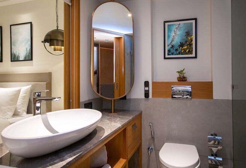 غرفة قياسية, The Oasis Mussoorie  A Member Of Radisson Individuals