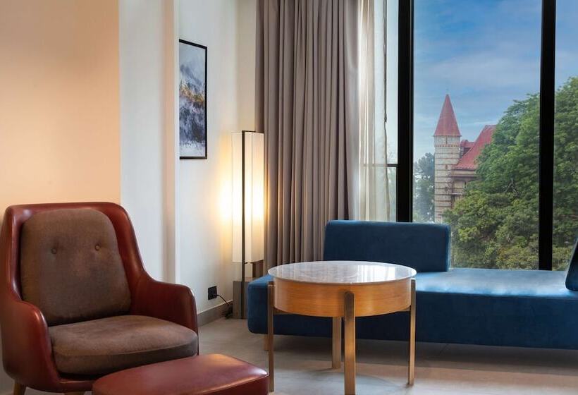 غرفة قياسية, The Oasis Mussoorie  A Member Of Radisson Individuals