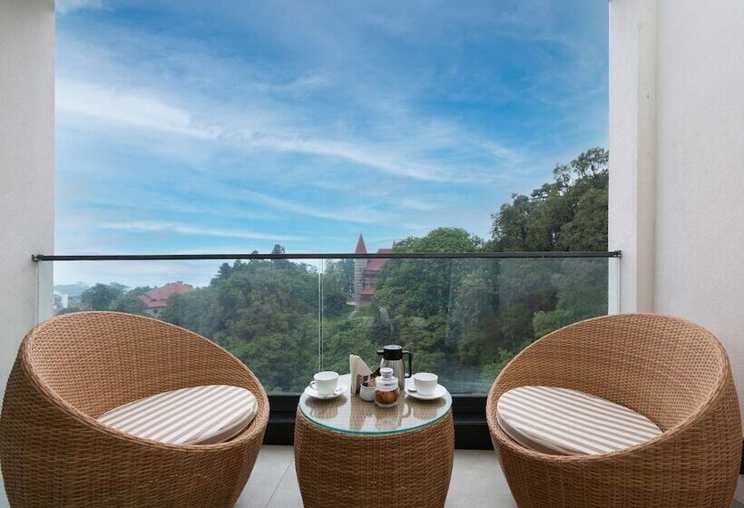 جناح, The Oasis Mussoorie  A Member Of Radisson Individuals