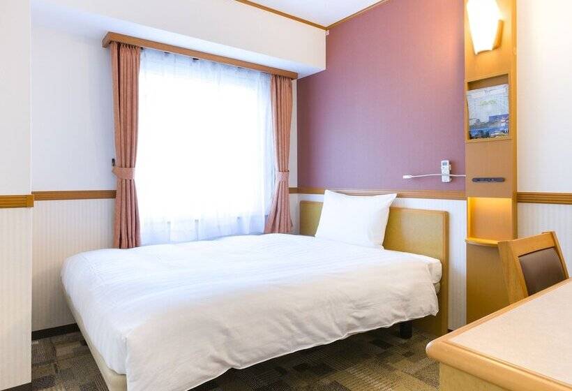 Номер Стандарт Индивидуальный, Toyoko Inn Osaka Senba