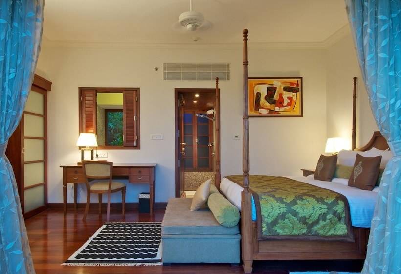 Deluxe Suite Sea View, Taj Green Cove Resort And Spa Kovalam