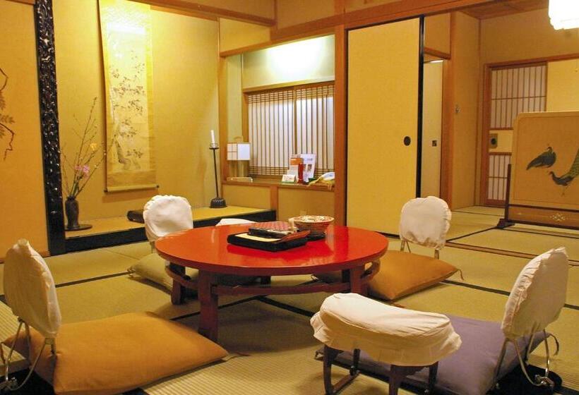 Habitació Deluxe, Seikoro Ryokan   Established In 1831