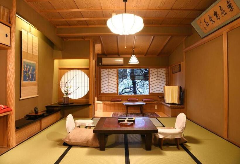 Habitació Estàndard, Seikoro Ryokan   Established In 1831