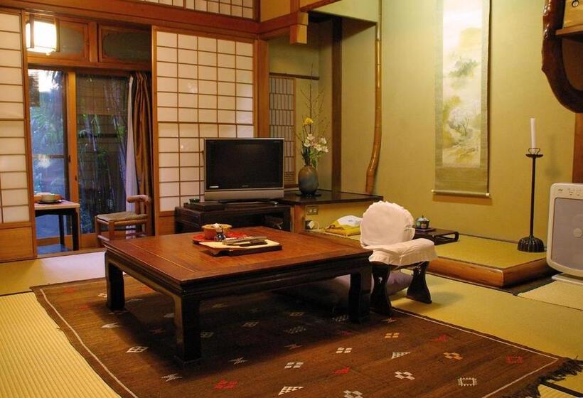 스탠다드 룸, Seikoro Ryokan   Established In 1831