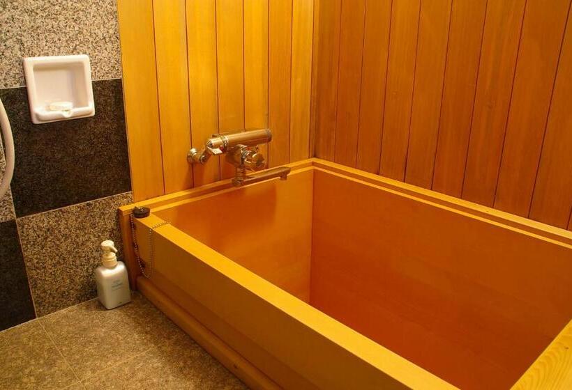 디럭스 룸 가든 전망, Seikoro Ryokan   Established In 1831