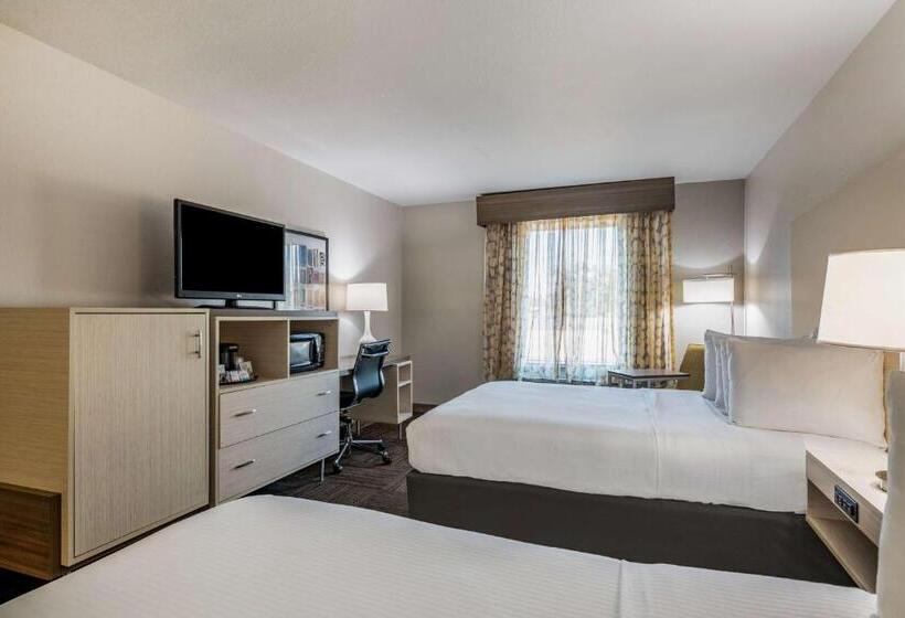 스탠다드 룸, Best Western Auburndale Inn & Suites