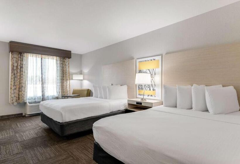 스탠다드 룸, Best Western Auburndale Inn & Suites