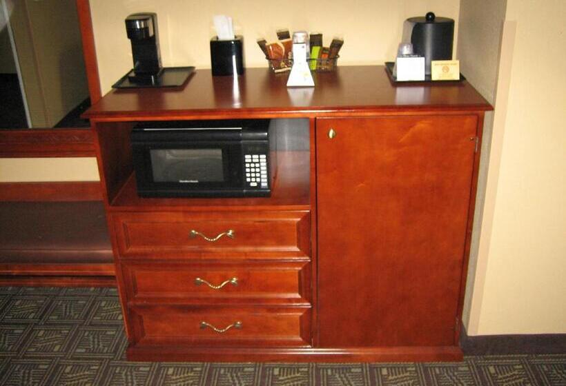 Люкс Адаптированный для Инвалидов, Best Western Plus Monahans Inn And Suites