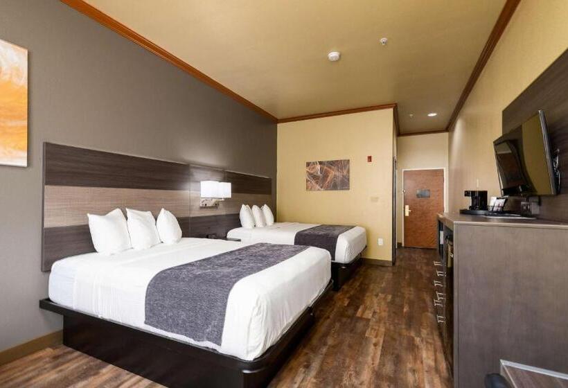 标准间, Best Western Plus Portland