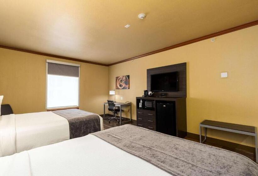 标准间, Best Western Plus Portland