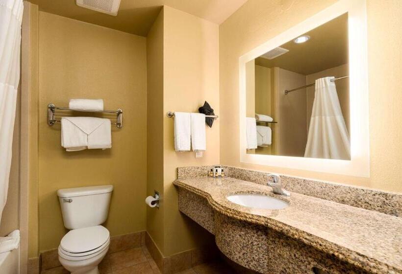 套房, Best Western Plus Portland