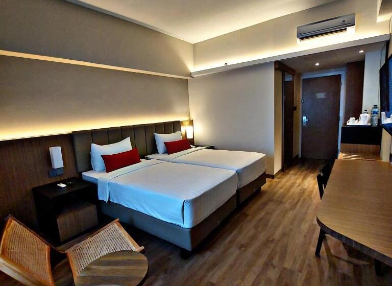 수피리어 룸, Grand Zuri Pekanbaru