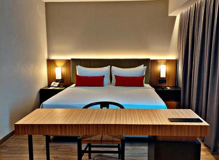 스탠다드 룸, Grand Zuri Pekanbaru
