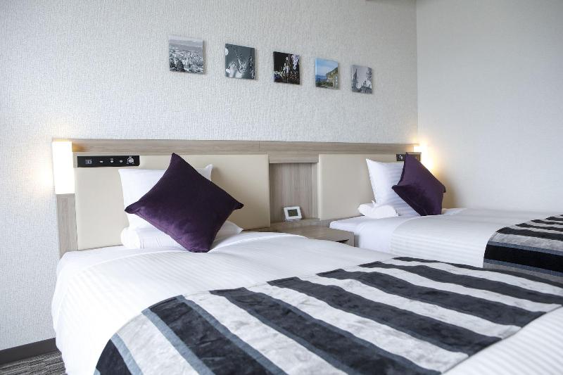 Номер Комфорт, Mystays Hakodate Goryokaku