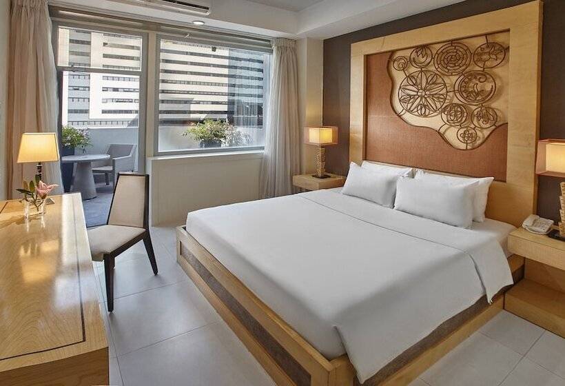 프리미엄 싱글 룸, Quest Hotel & Conference Center Cebu