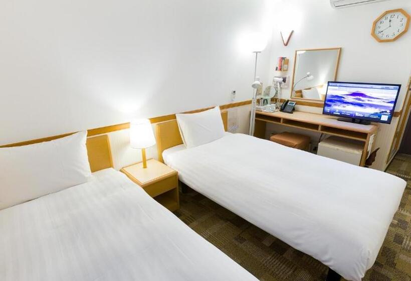 Номер Стандарт, Toyoko Inn Fukushima-eki Higashi-guchi No.1