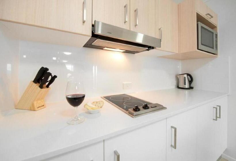 침실 1개 아파트, Edge Apartment