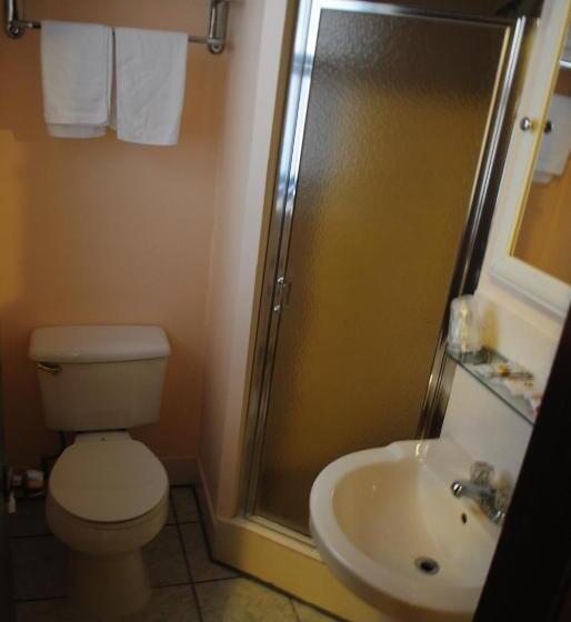 Quarto standard, Chinatown Hotel Chicago