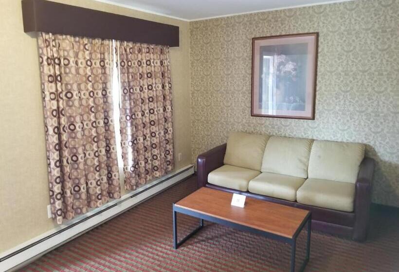 스위트, All Seasons Inn & Suites