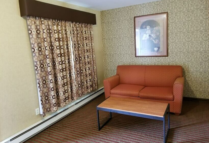 스위트, All Seasons Inn & Suites