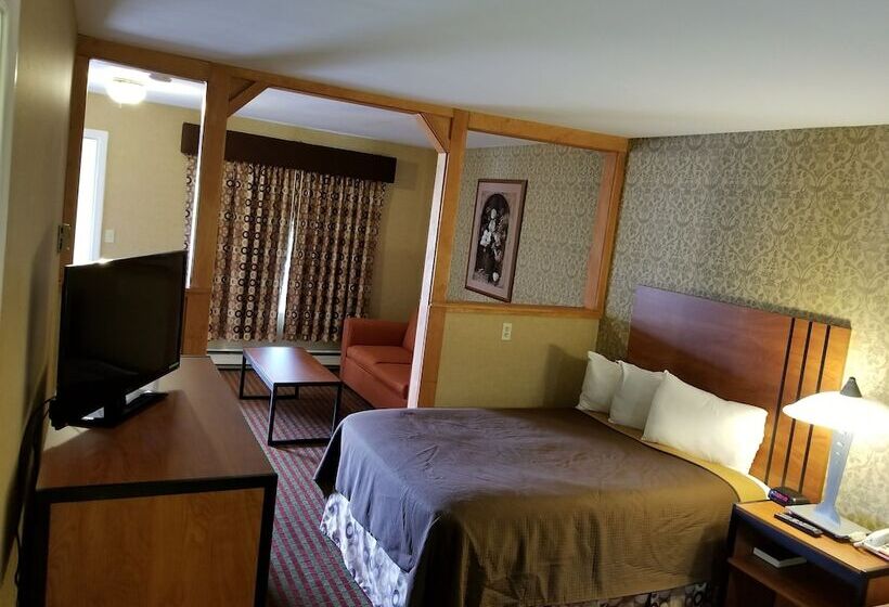 스위트, All Seasons Inn & Suites