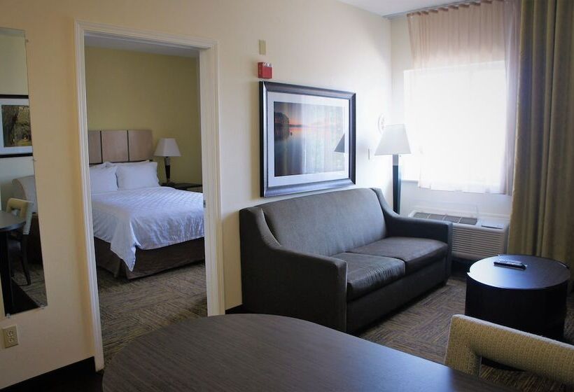 스위트, Candlewood Suites Clarksville By Ihg
