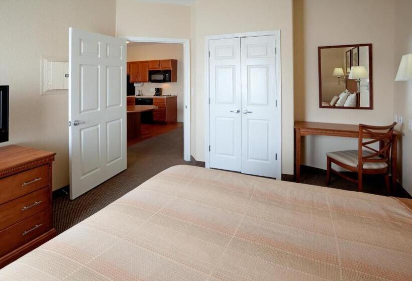 スイート, Candlewood Suites Corpus Christi Spid, An Ihg