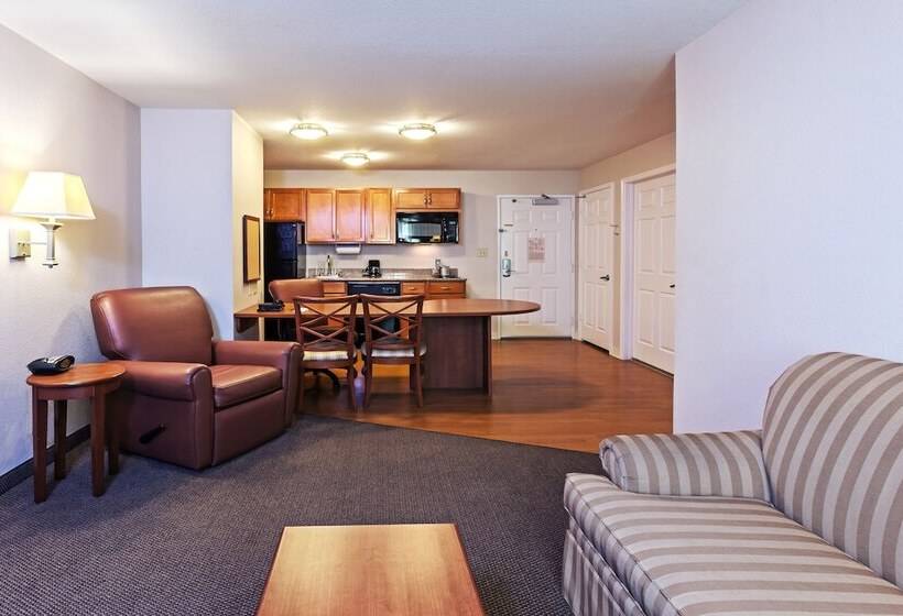 장애인을 위한 스위트, Candlewood Suites Pearland, An Ihg