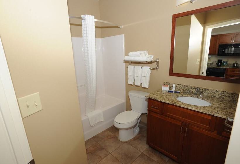 Люкс, Candlewood Suites Radcliff   Fort Knox, An Ihg