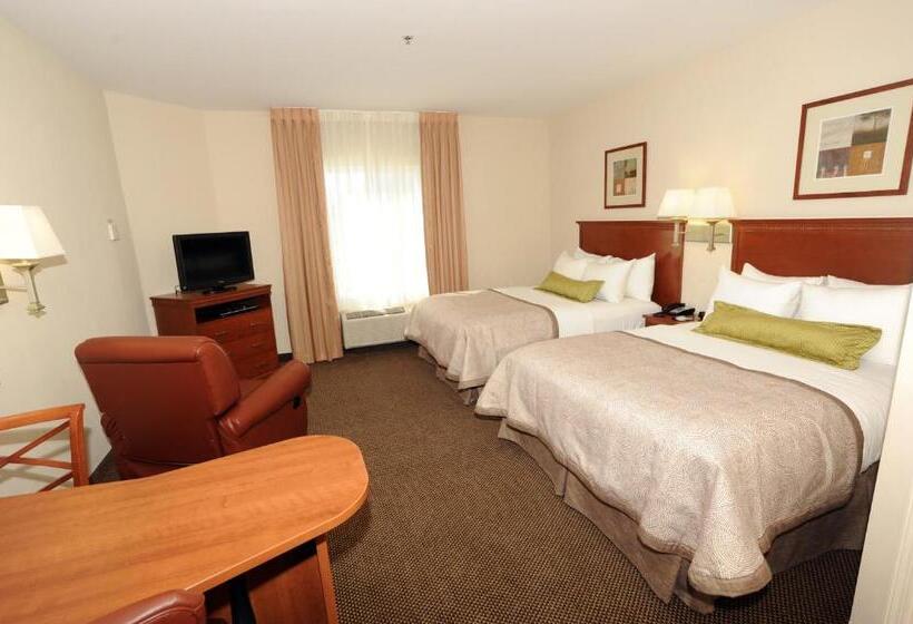Студия Стандарт, Candlewood Suites Radcliff   Fort Knox, An Ihg