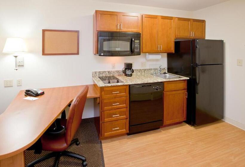 Люкс Адаптированный для Инвалидов, Candlewood Suites Radcliff   Fort Knox, An Ihg