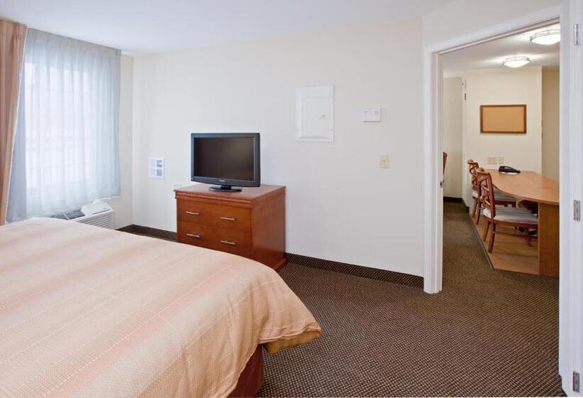 Люкс Адаптированный для Инвалидов, Candlewood Suites Radcliff   Fort Knox, An Ihg