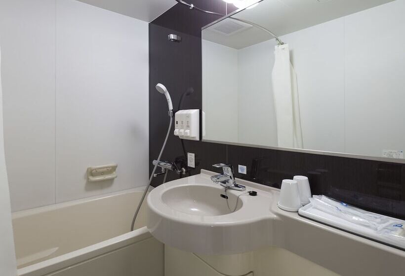 Номер Стандарт, Comfort Hotel Yamagata