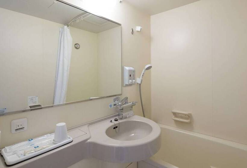 Номер Стандарт, Comfort Hotel Yamagata