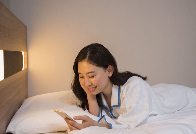 Номер Стандарт, Comfort Hotel Yamagata
