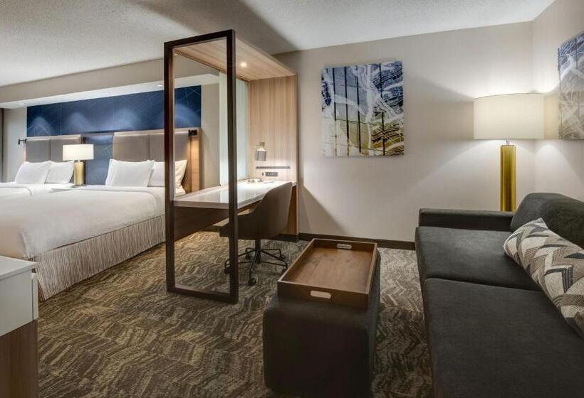 سوییت, Springhill Suites Dayton South/miamisburg