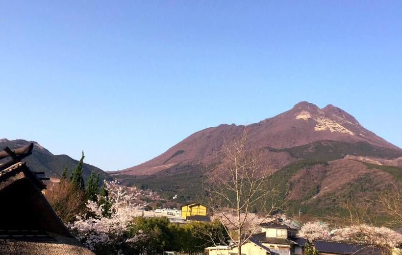 Номер Стандарт, Yufuin Kotobuki Hananosho