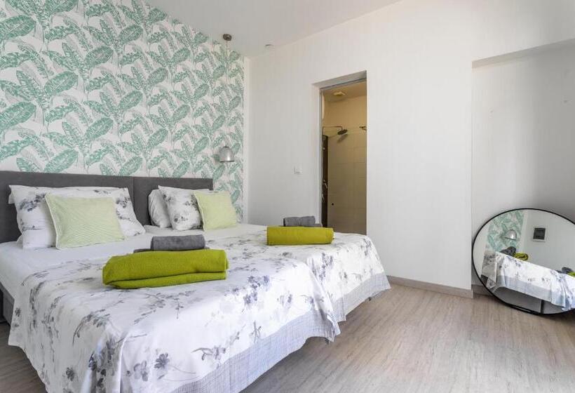 Quarto Estandar, Hostel Villa Skansi