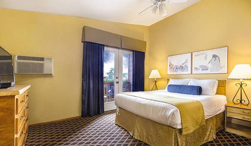 Апартаменты 1 Спальня, Club Wyndham Pagosa