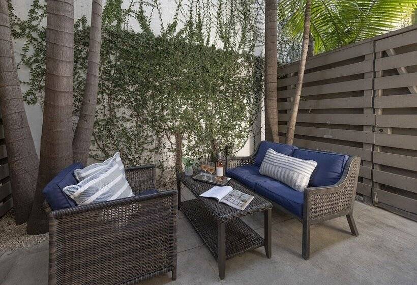 Номер Стандарт 2 Двуспальные Кровати, Riviera Beach House