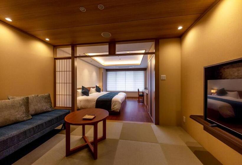 Номер Deluxe, Shikanoyu