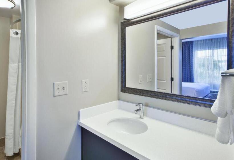 Люкс, Staybridge Suites Cleveland Mayfield Heights Beachwood, An Ihg